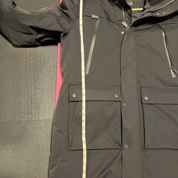 Men’s pajar winter parka jacket - Picture 8 of 15